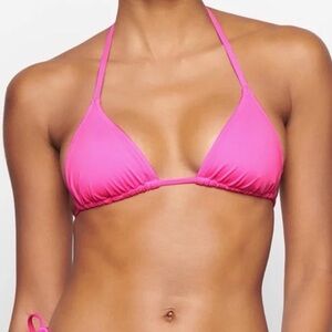 SKIMS RECYCLED SWIM DIPPY TIE